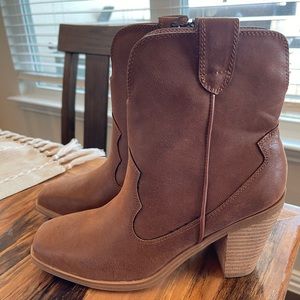 Western booties